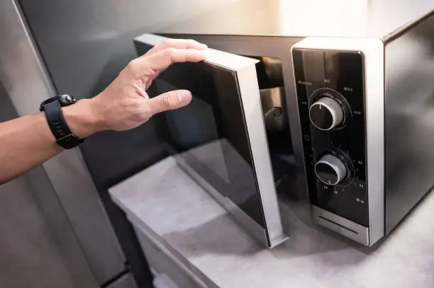 Microwave Repair